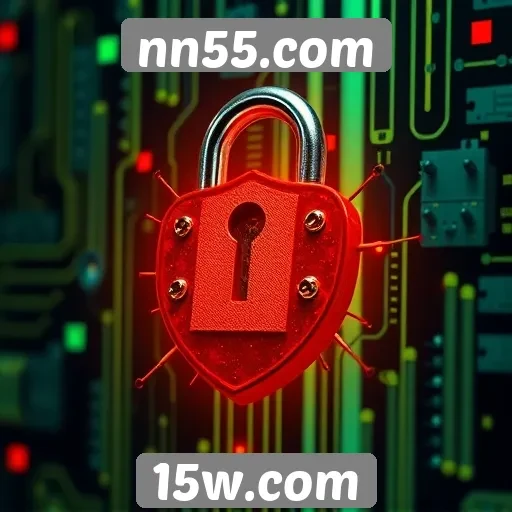 Segurança e privacidade no nn55.com